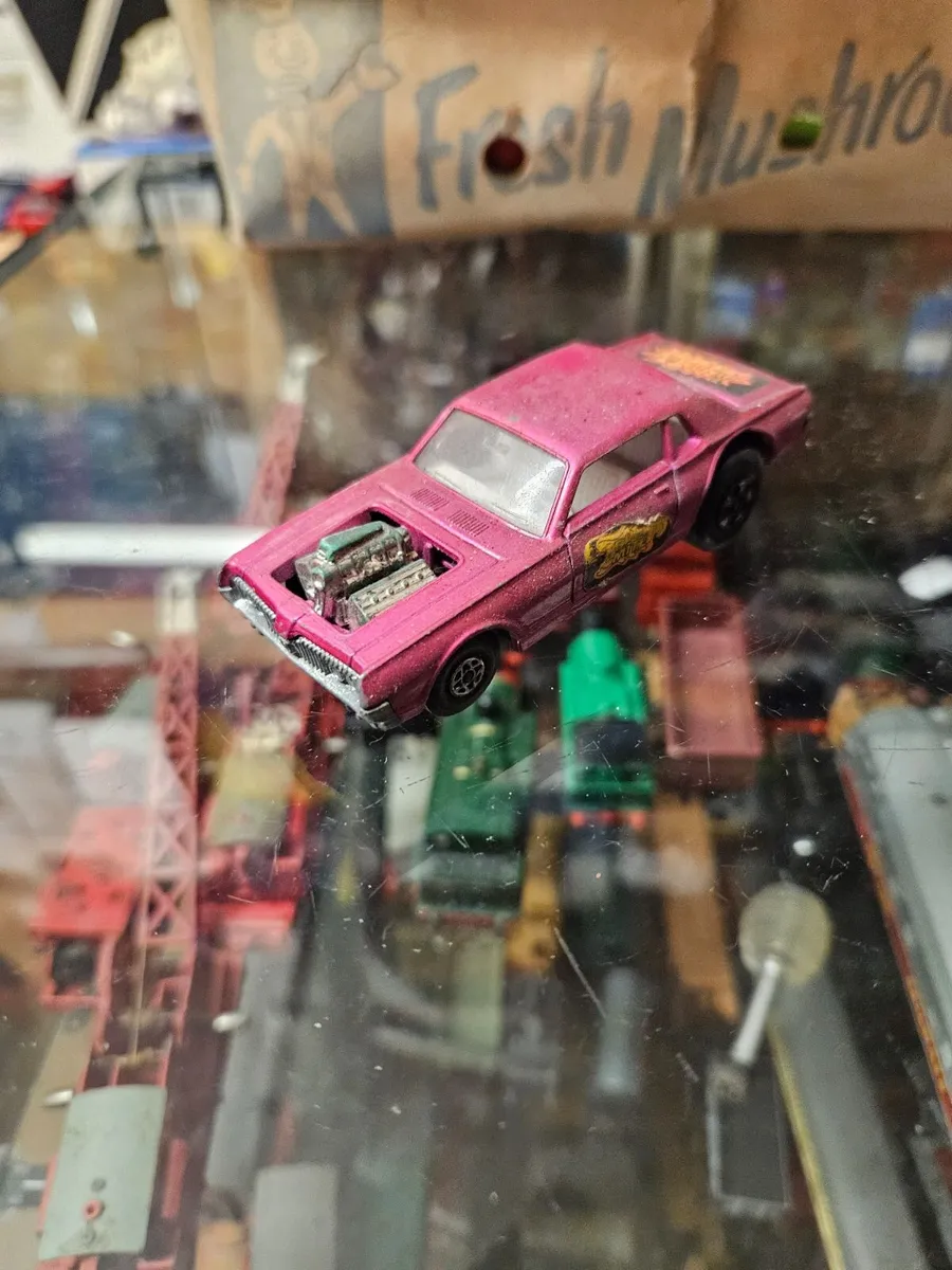 Matchbox Lesney Mercury Cougar - Image 1