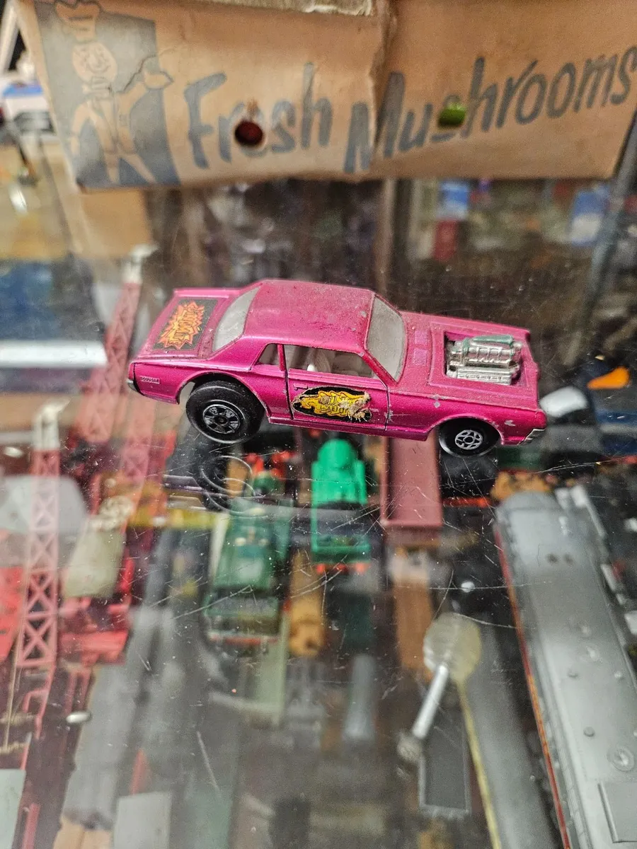 Matchbox Lesney Mercury Cougar - Image 2