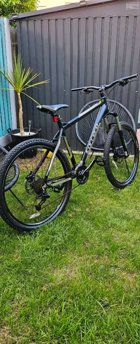 Carrera Vulcan 6061 R6 27.5" Mountain Bike - Image 1