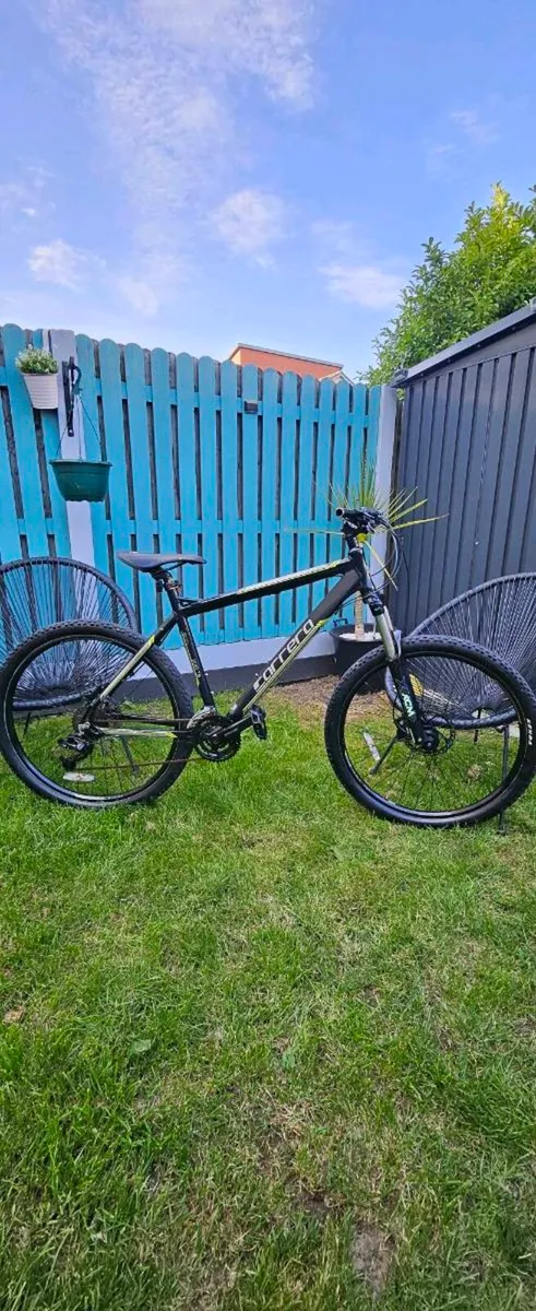 Carrera Vulcan 6061 R6 27.5" Mountain Bike - Image 2