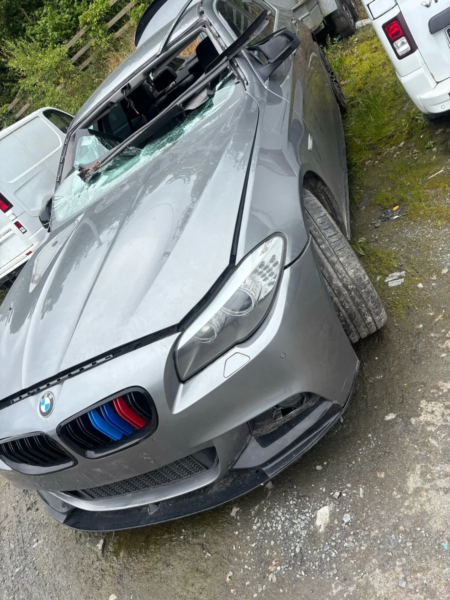 BMW 5 series 3 series 1 series parts - Image 3