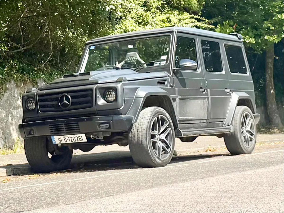 Mercedes-Benz Other 1991!! G WAGON!!AUTO - Image 2
