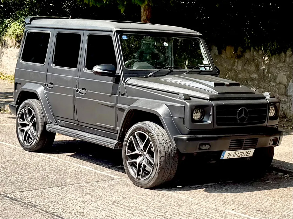 Mercedes-Benz Other 1991!! G WAGON!!AUTO - Image 1