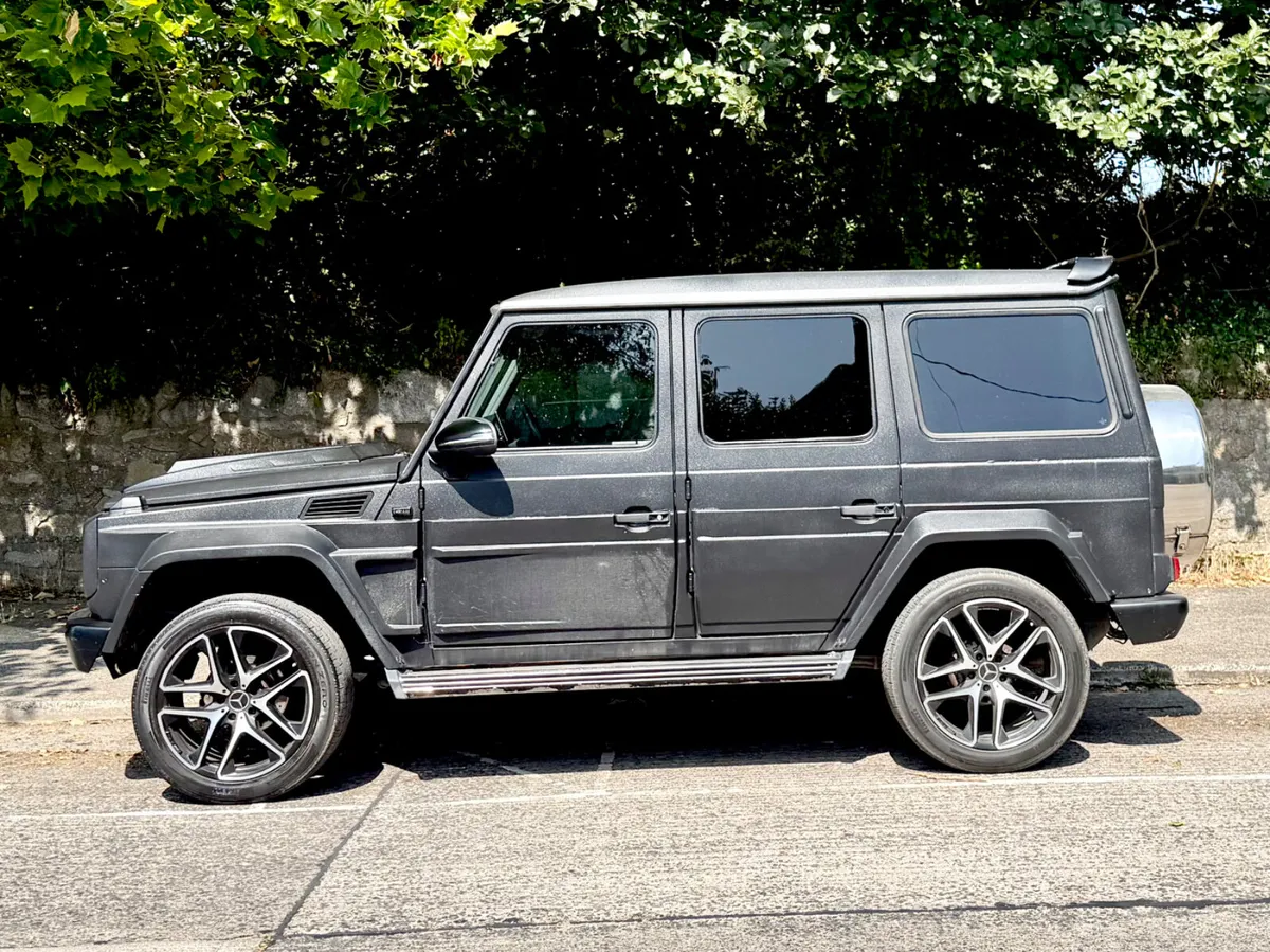 Mercedes-Benz Other 1991!! G WAGON!!AUTO - Image 4