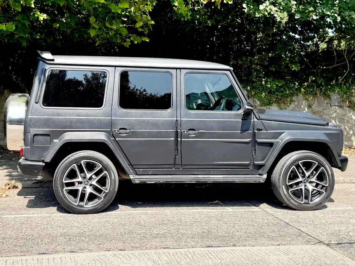 Mercedes-Benz Other 1991!! G WAGON!!AUTO - Image 3