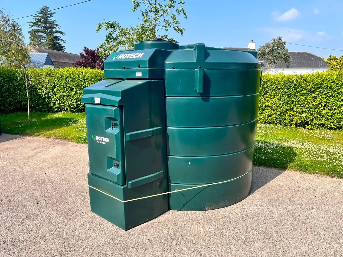 6000 Litre Diesel Tank & Pump - Image 3