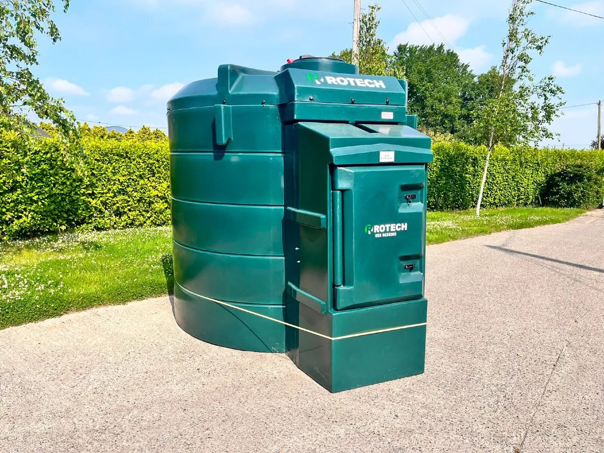 6000 Litre Diesel Tank & Pump - Image 2