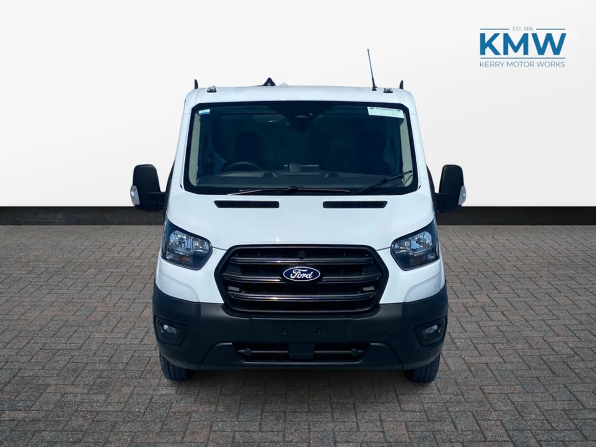Ford Transit Single Chassis Cab RWD - Image 4