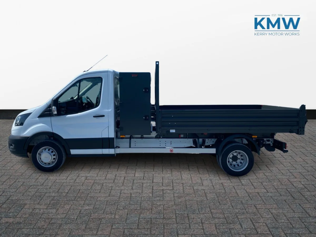 Ford Transit Single Chassis Cab RWD - Image 3