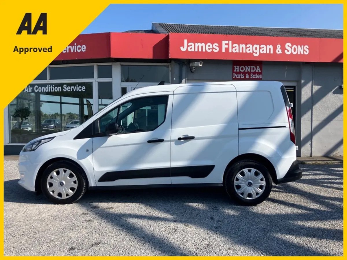 Ford Transit Connect SWB HP TREND 1 1.5 TD 120 M6 - Image 3