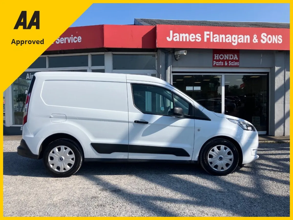 Ford Transit Connect SWB HP TREND 1 1.5 TD 120 M6 - Image 4