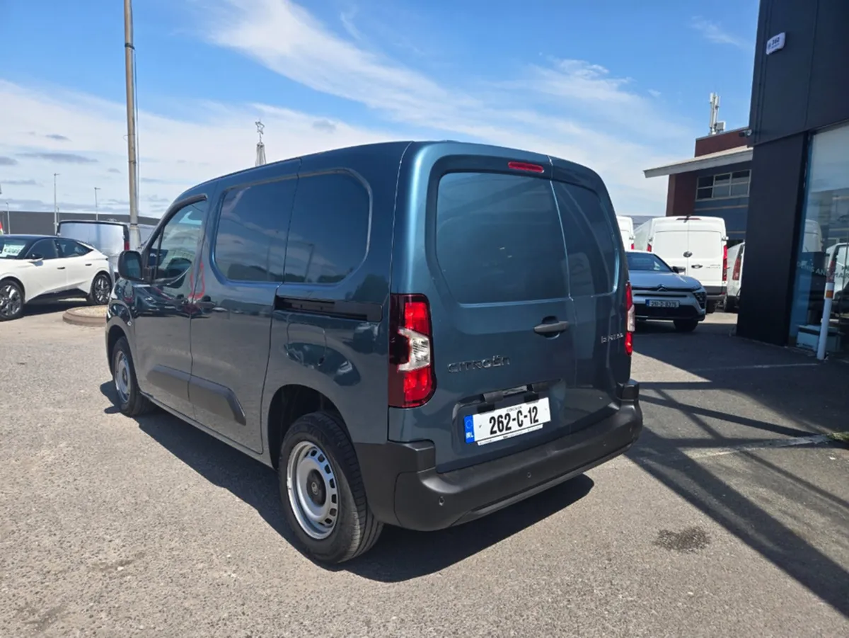 Citroen Berlingo LX PLUS BLUEHDI 100 M - Image 3