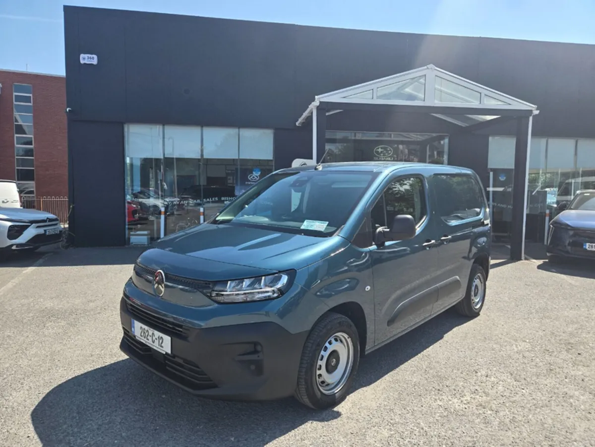 Citroen Berlingo LX PLUS BLUEHDI 100 M - Image 1
