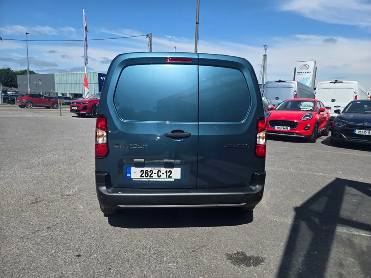 Citroen Berlingo LX PLUS BLUEHDI 100 M - Image 4