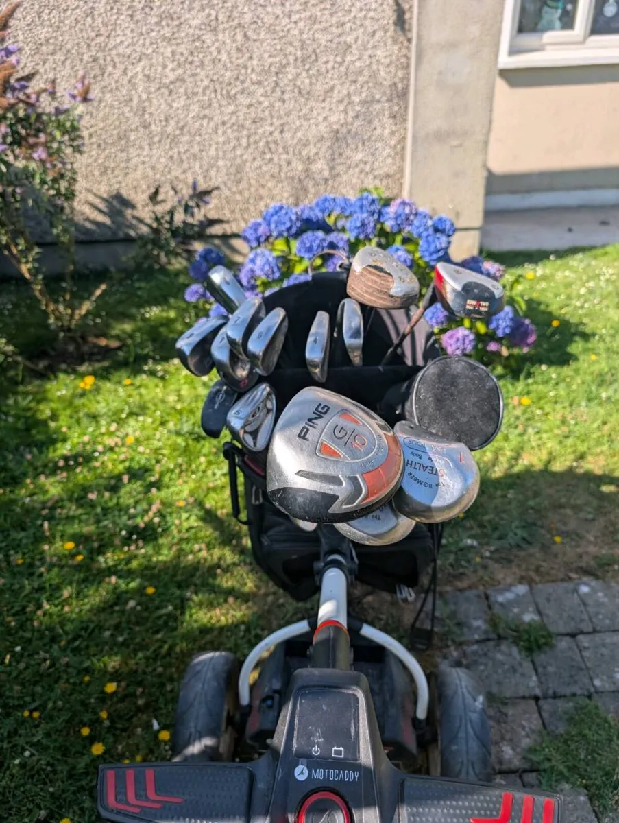 Adult beginner Golf clubs must go tonight - Image 2