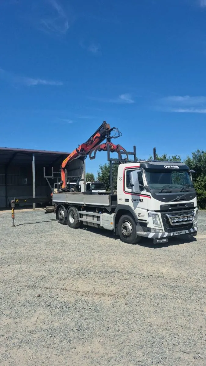 Volvo fm 13 460 - Image 1