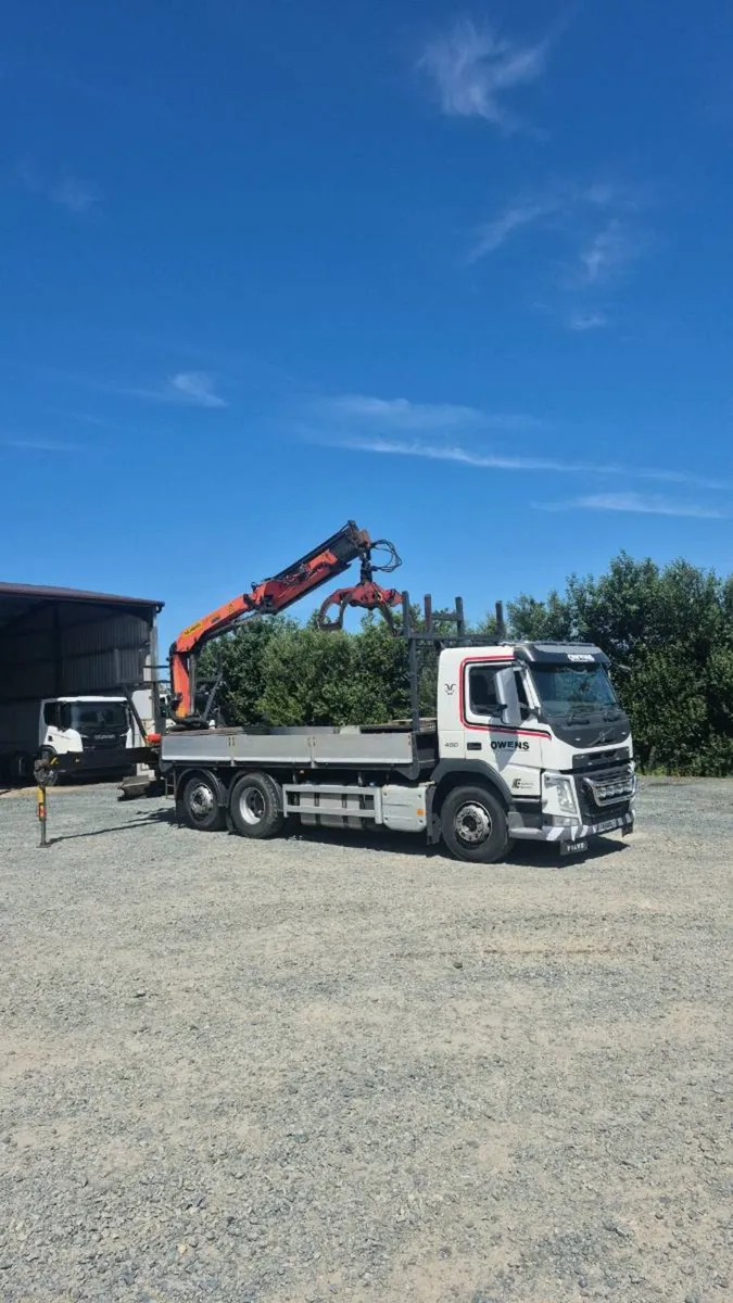 Volvo fm 13 460 - Image 2
