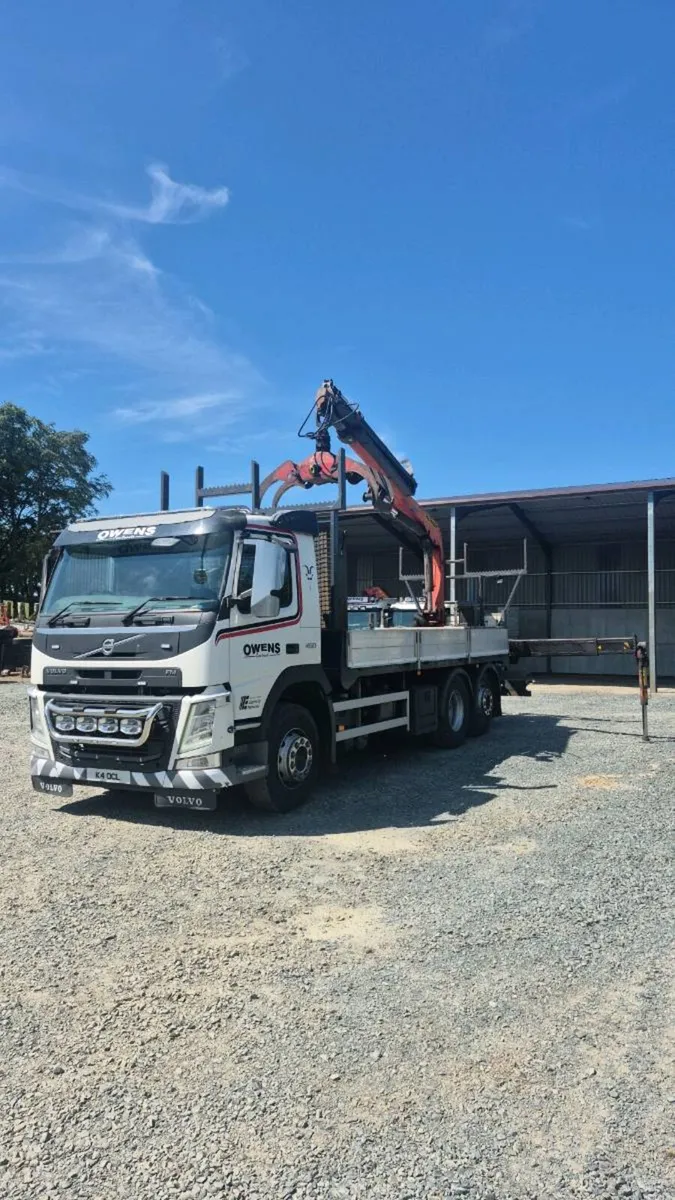 Volvo fm 13 460 - Image 3