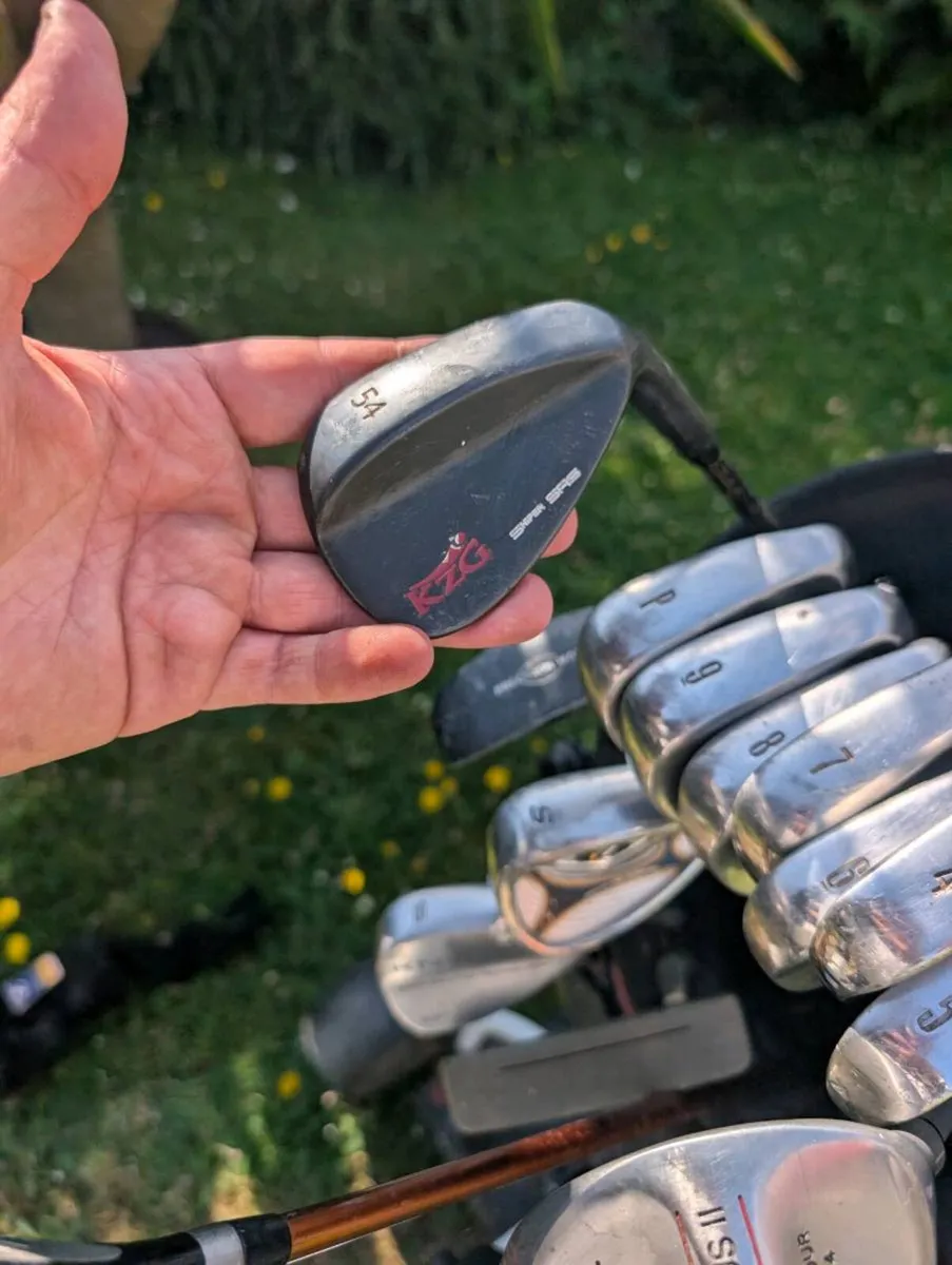 Adult beginner Golf clubs must go tonight - Image 3