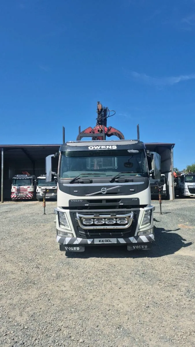 Volvo fm 13 460 - Image 4