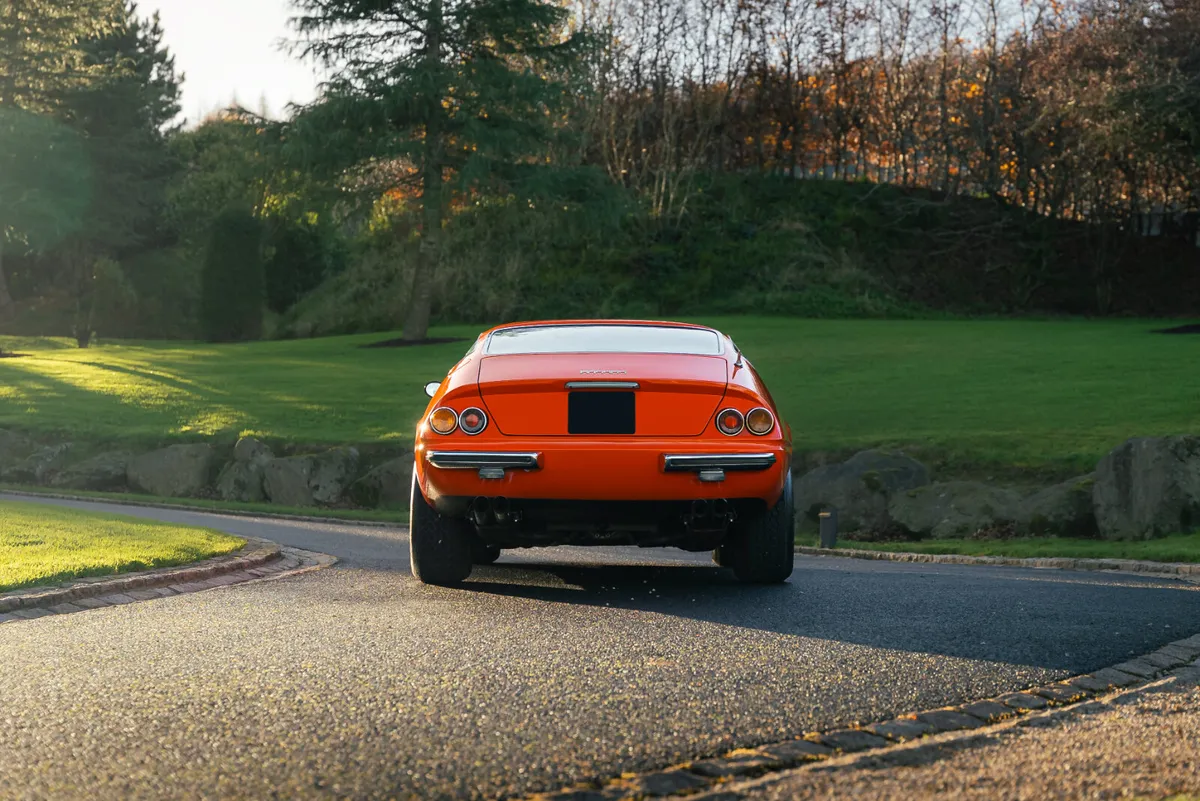 Ferrari 365 GTB/4 Daytona - Image 4