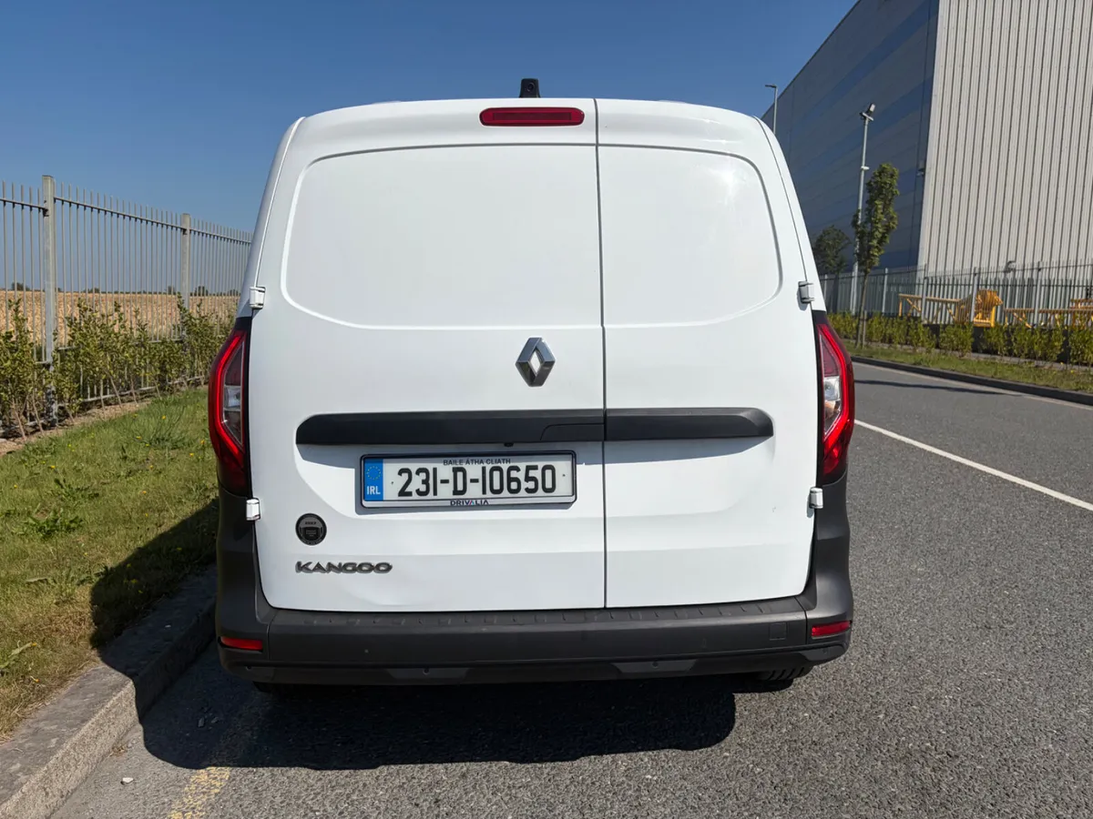 2023 KANGOO DCI START €10,750 - Image 4