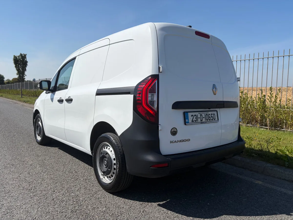 2023 KANGOO DCI START €10,750 - Image 3