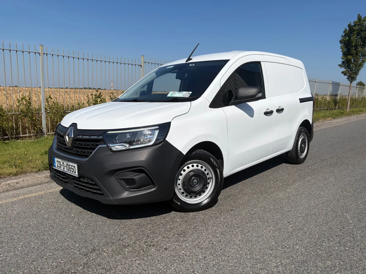 2023 KANGOO DCI START €10,750 - Image 1