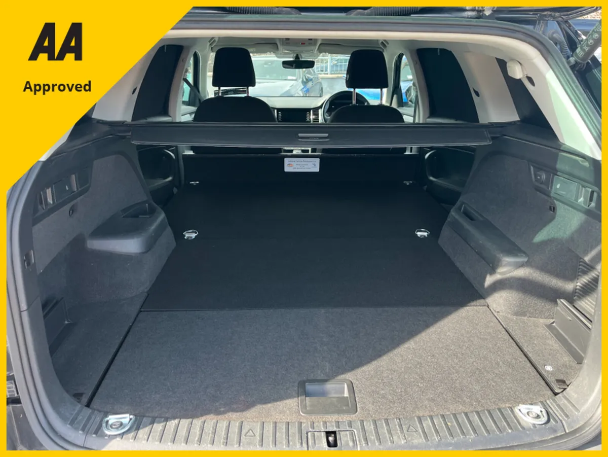 Skoda Kodiaq 2 SEATER COMMERCIAL AUTOMATIC - Image 3