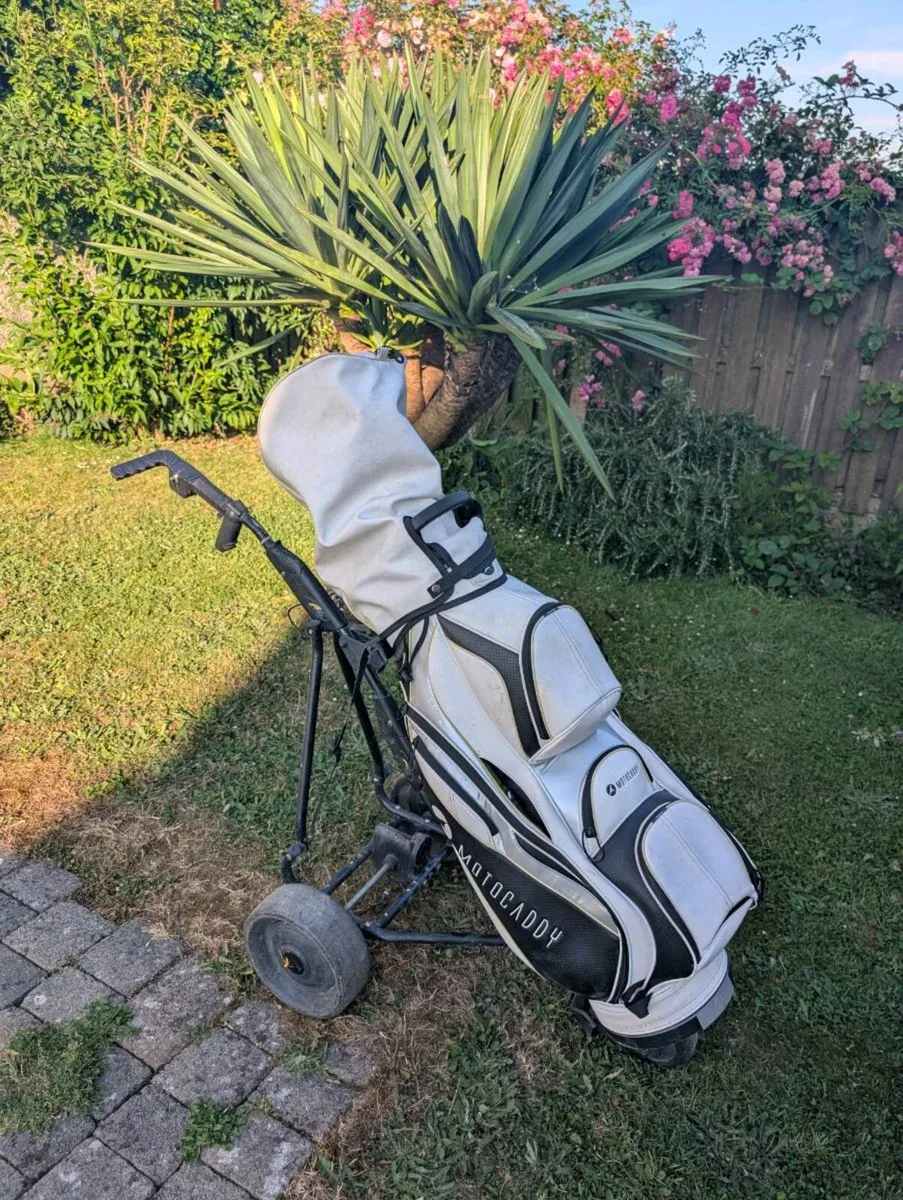 Deadly set of golf clubs. Must go tonight - Image 2