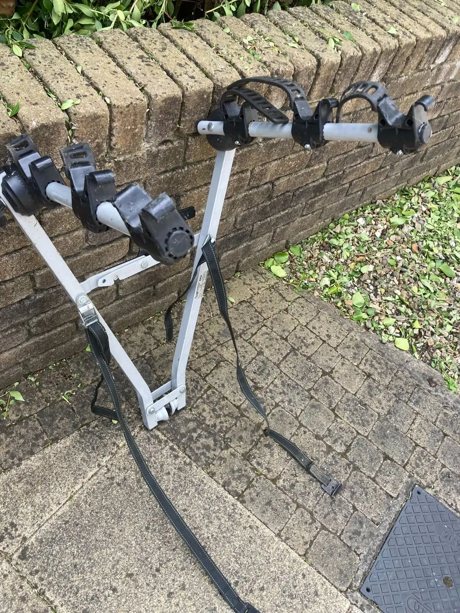 Bike rack - Image 1