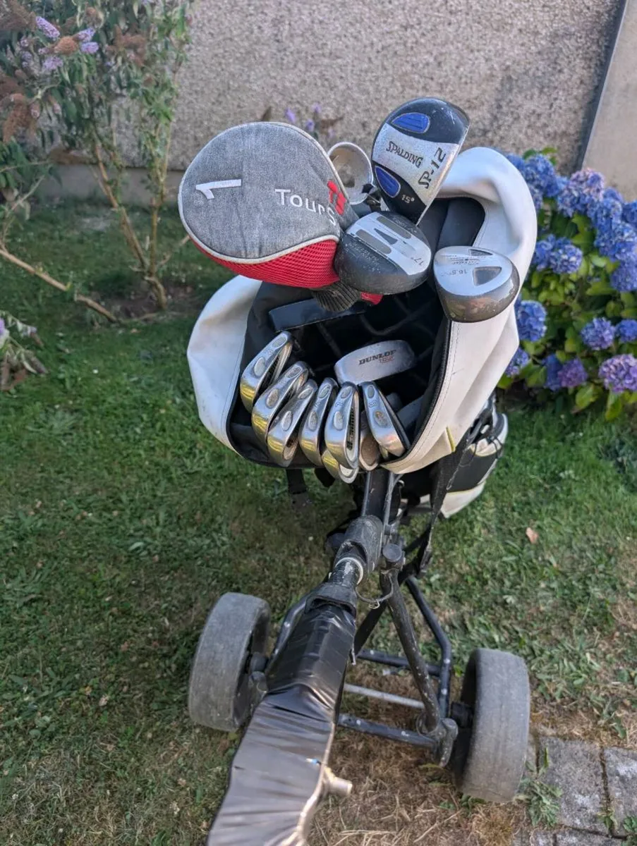 Deadly set of golf clubs. Must go tonight - Image 4