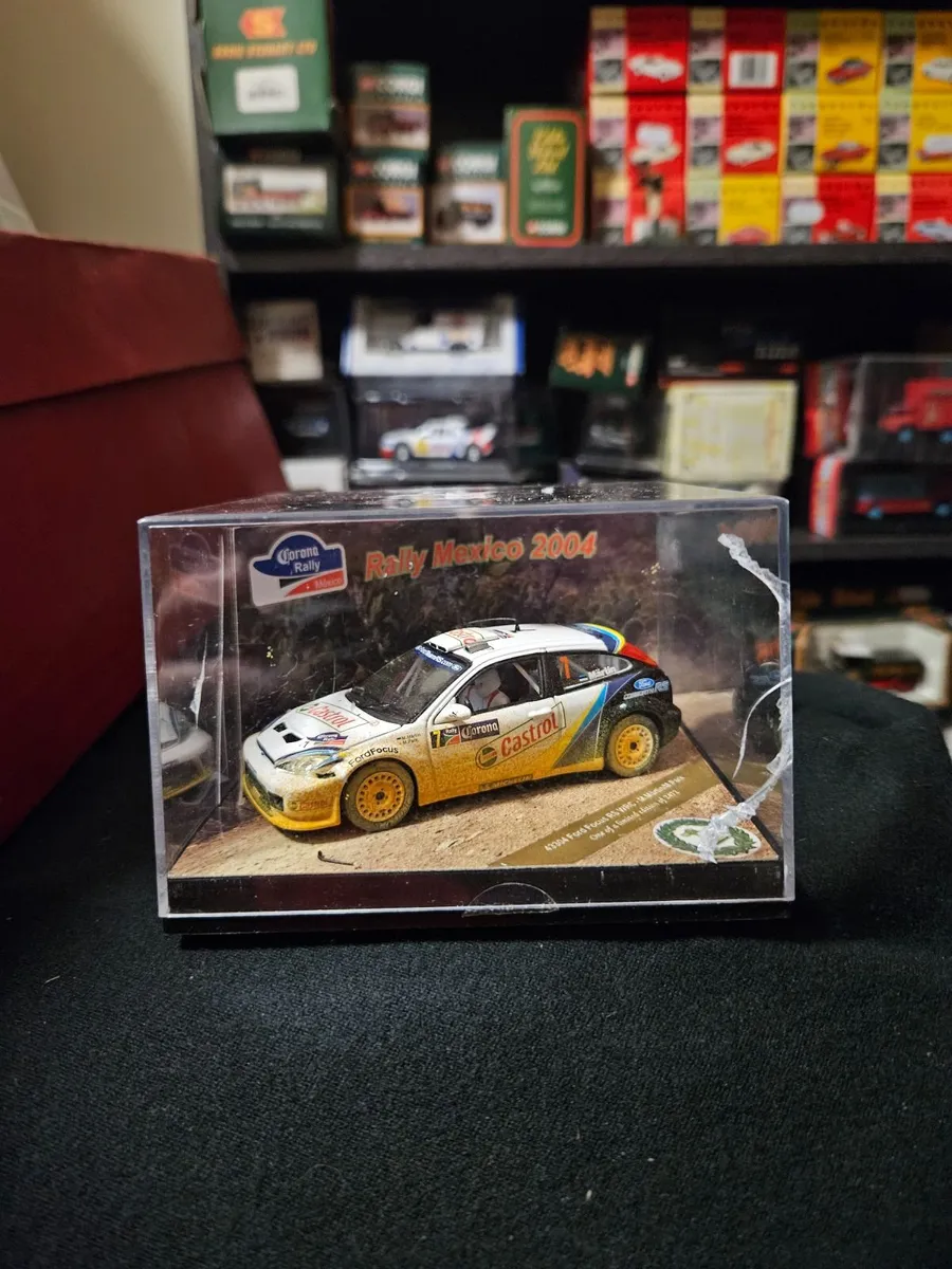 Corgi Vitesse Ford Focus Rally - Image 1