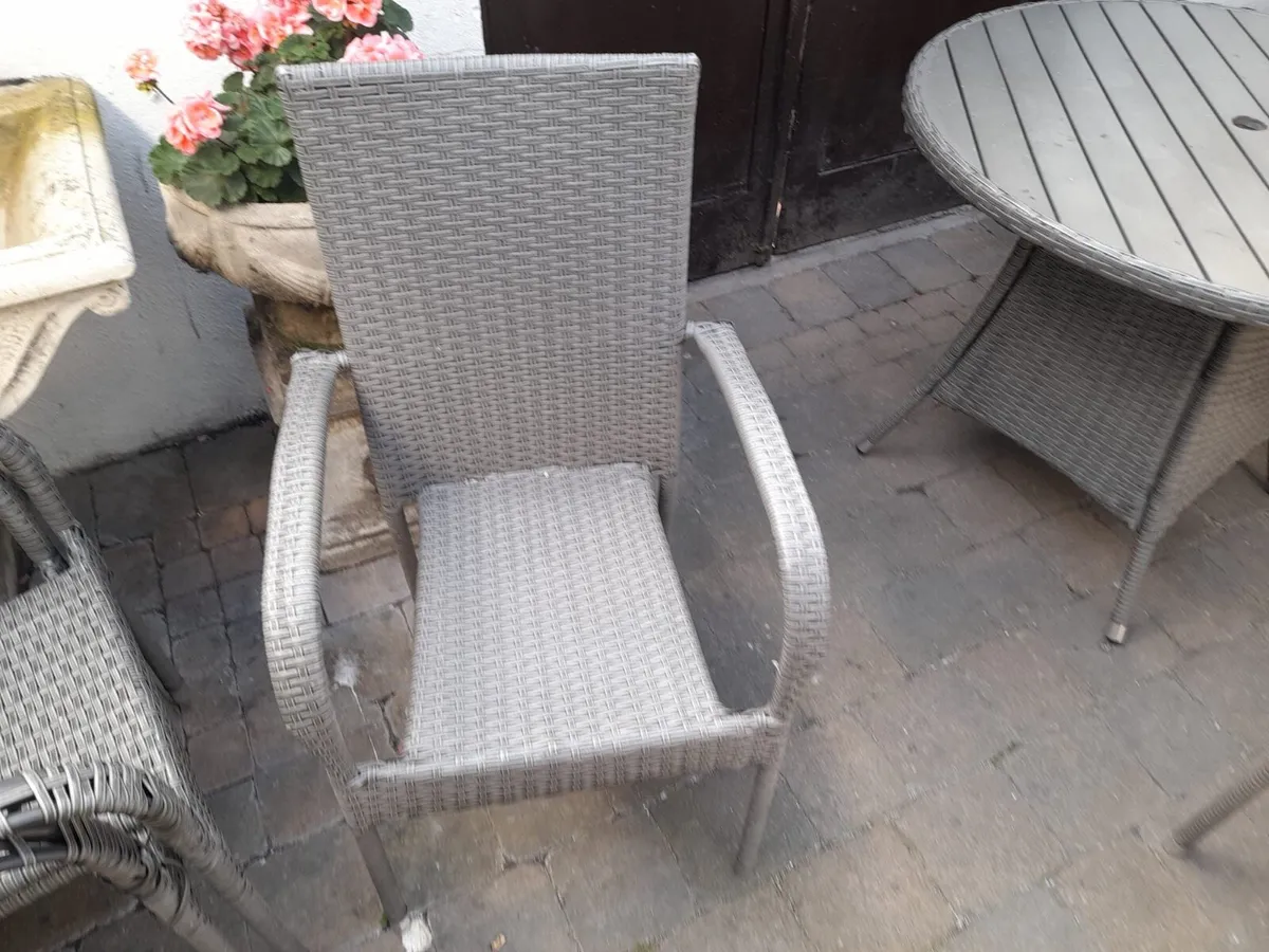 Garden furniture - Image 4