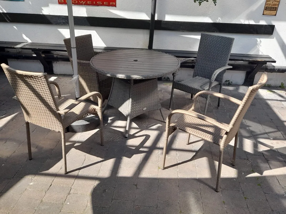Garden furniture - Image 2