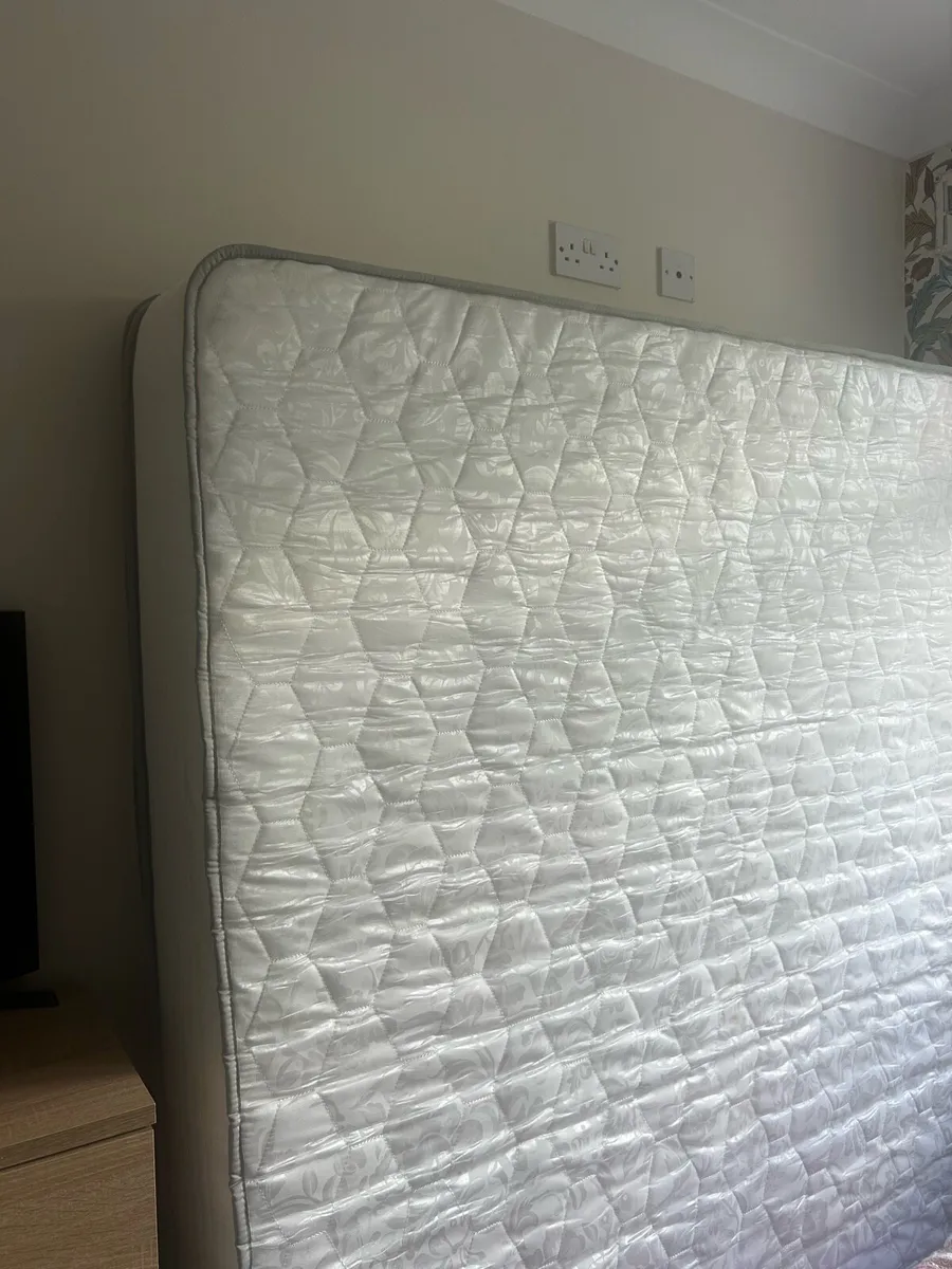 King Sized Mattress - Image 1