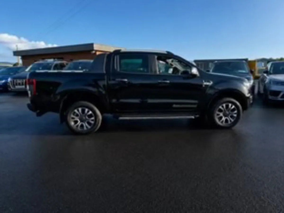 202 Ford Ranger 3.2 WILDTRAK AUTOMATIC - Image 3