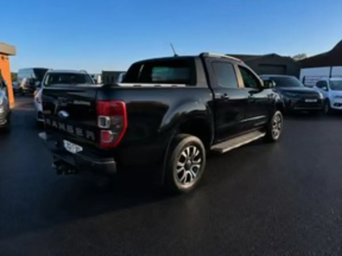202 Ford Ranger 3.2 WILDTRAK AUTOMATIC - Image 2