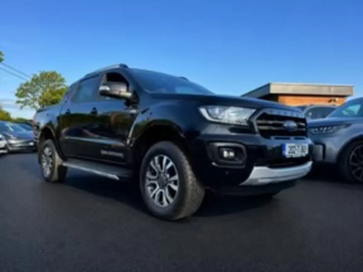 202 Ford Ranger 3.2 WILDTRAK AUTOMATIC - Image 1