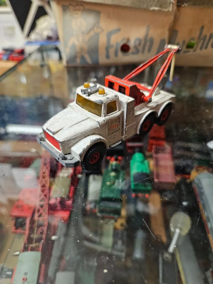 Matchbox Superkings Pickup Truck - Image 1