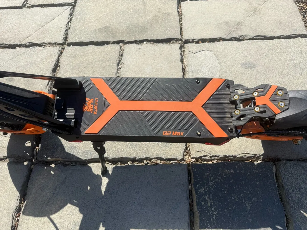 E scooters - Image 3