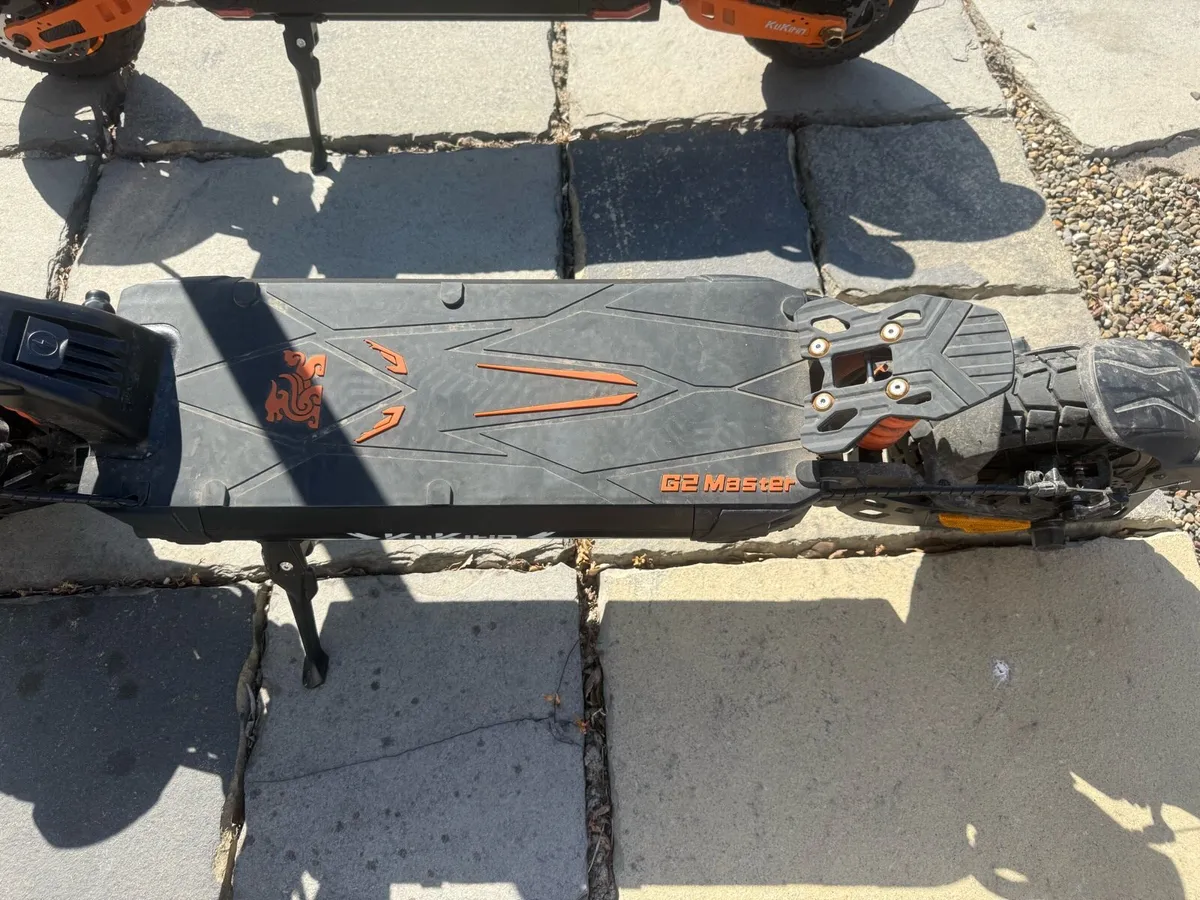 E scooters - Image 4