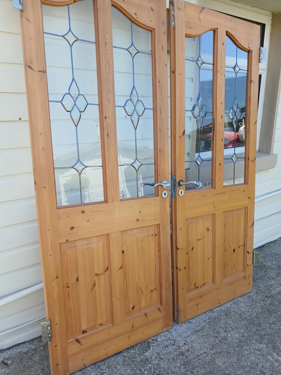 Double Doors
