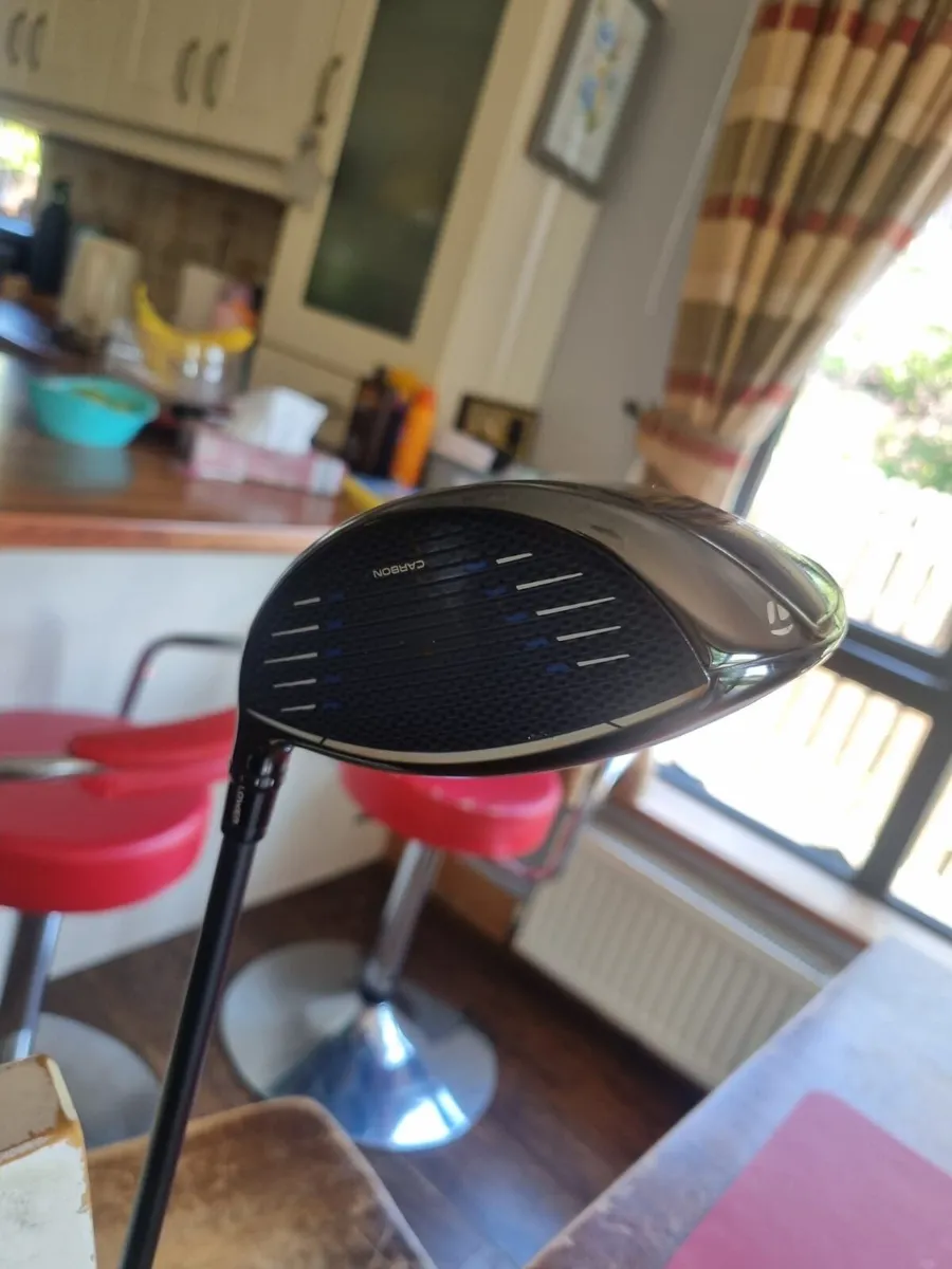 Taylormade Qi10 max - Image 2