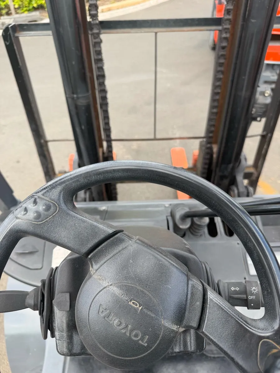 2019 Toyota FD30 - Image 3