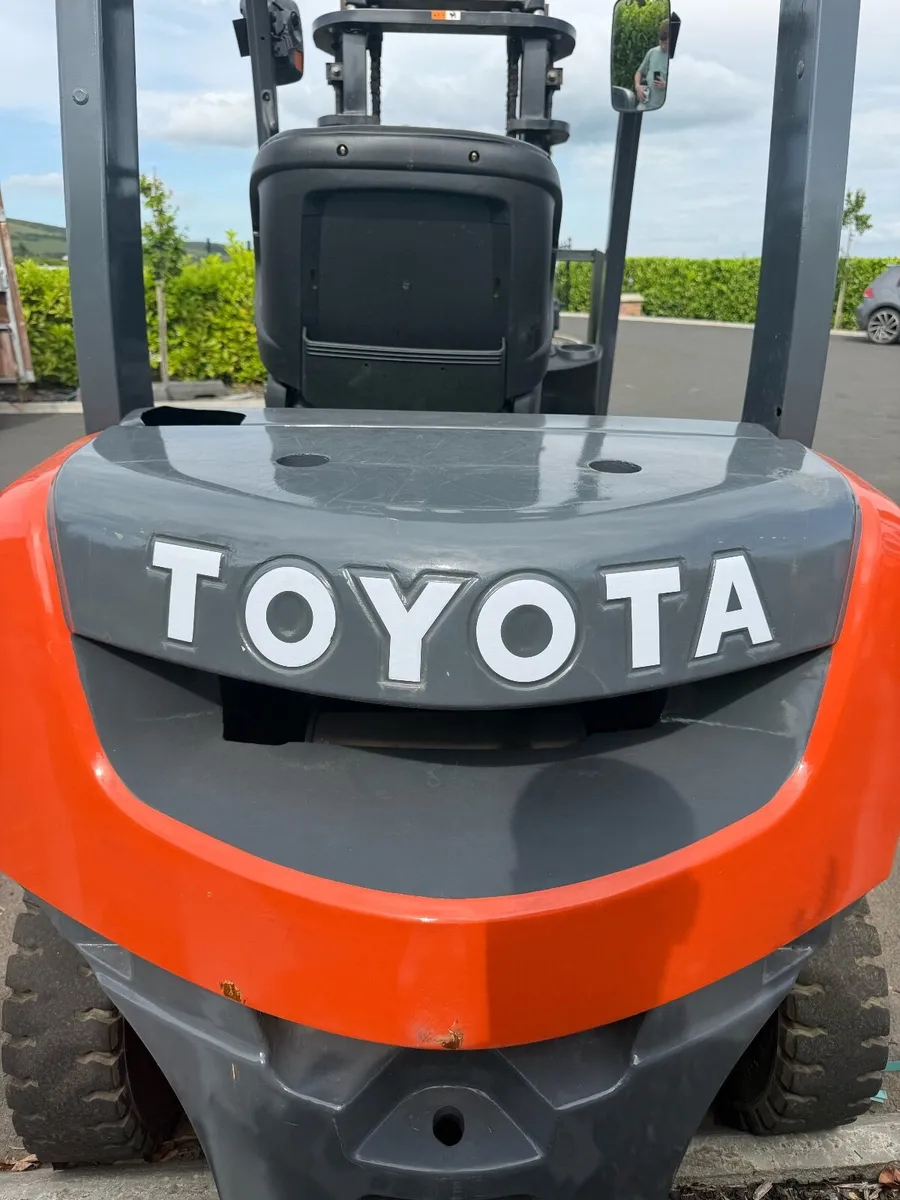 2019 Toyota FD30 - Image 4
