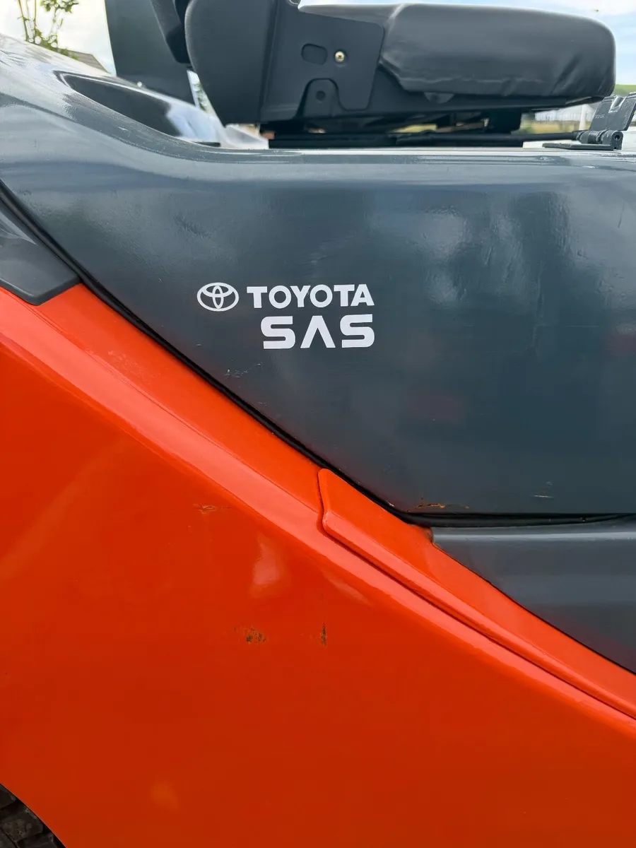 2019 Toyota FD30 - Image 2