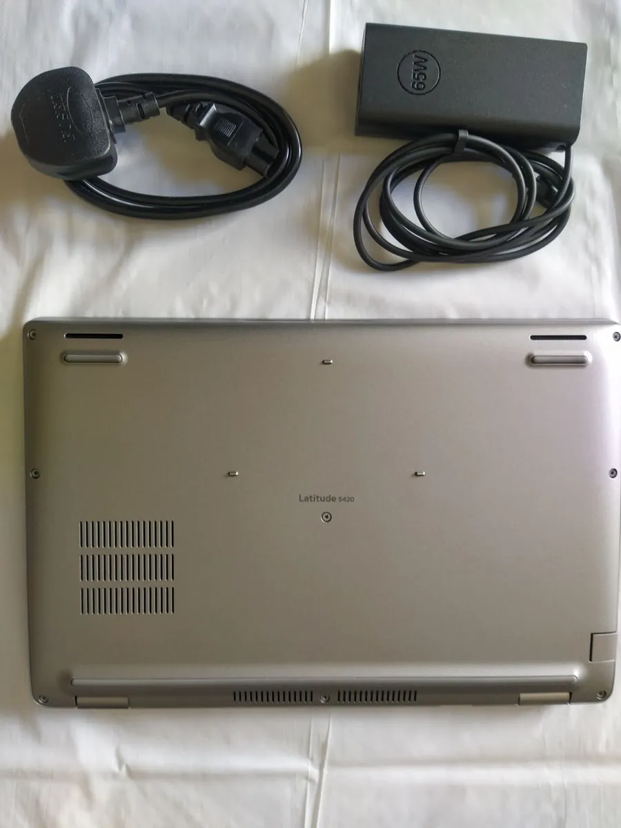Dell Latitude 5420 - Image 4