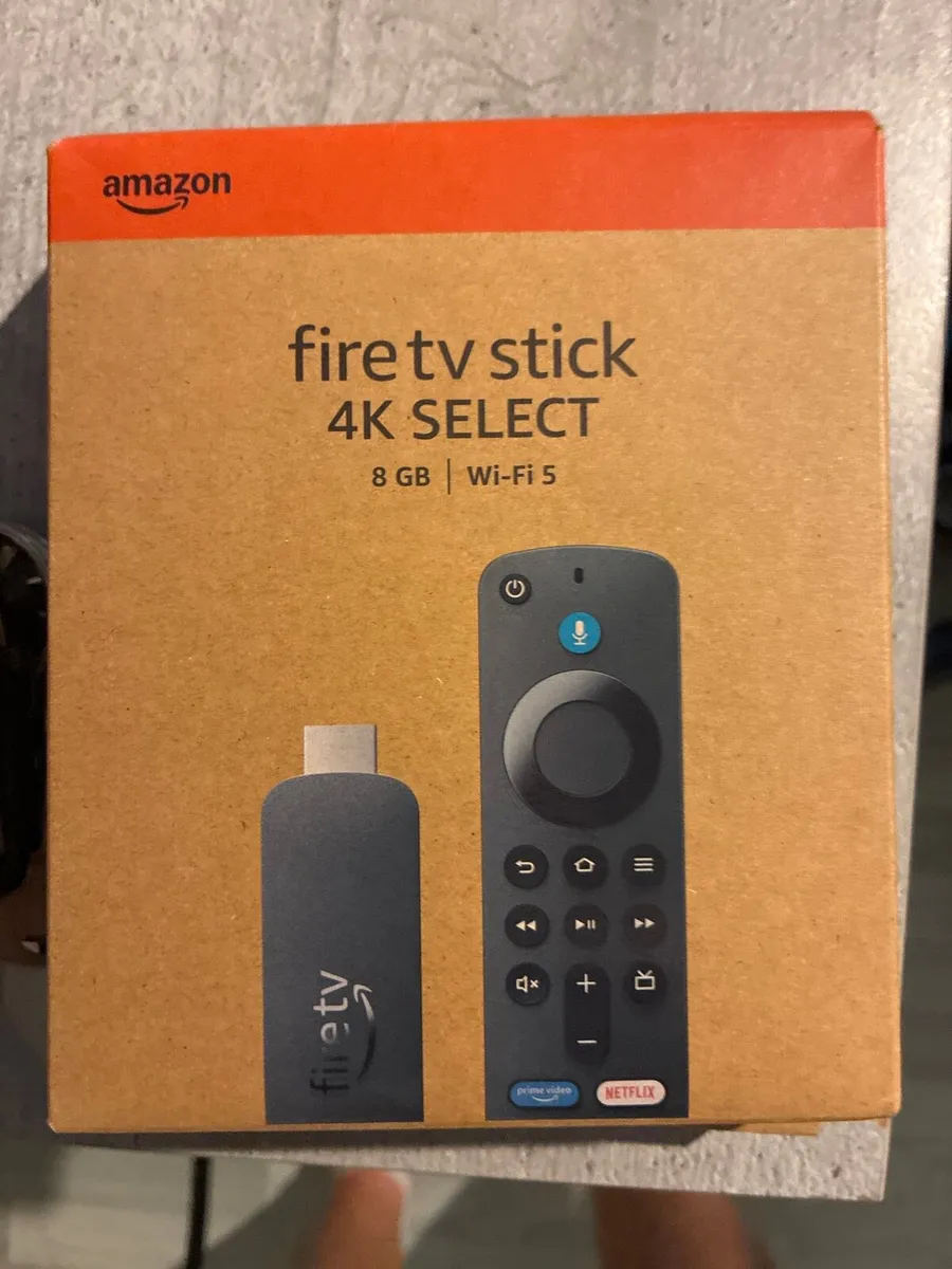 Firestick 4k - Image 1