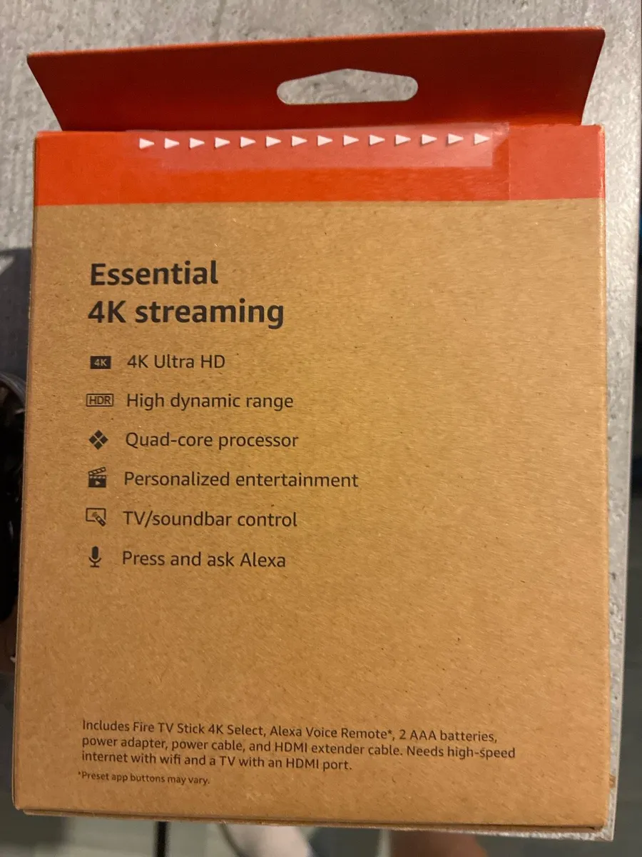 Firestick 4k - Image 2